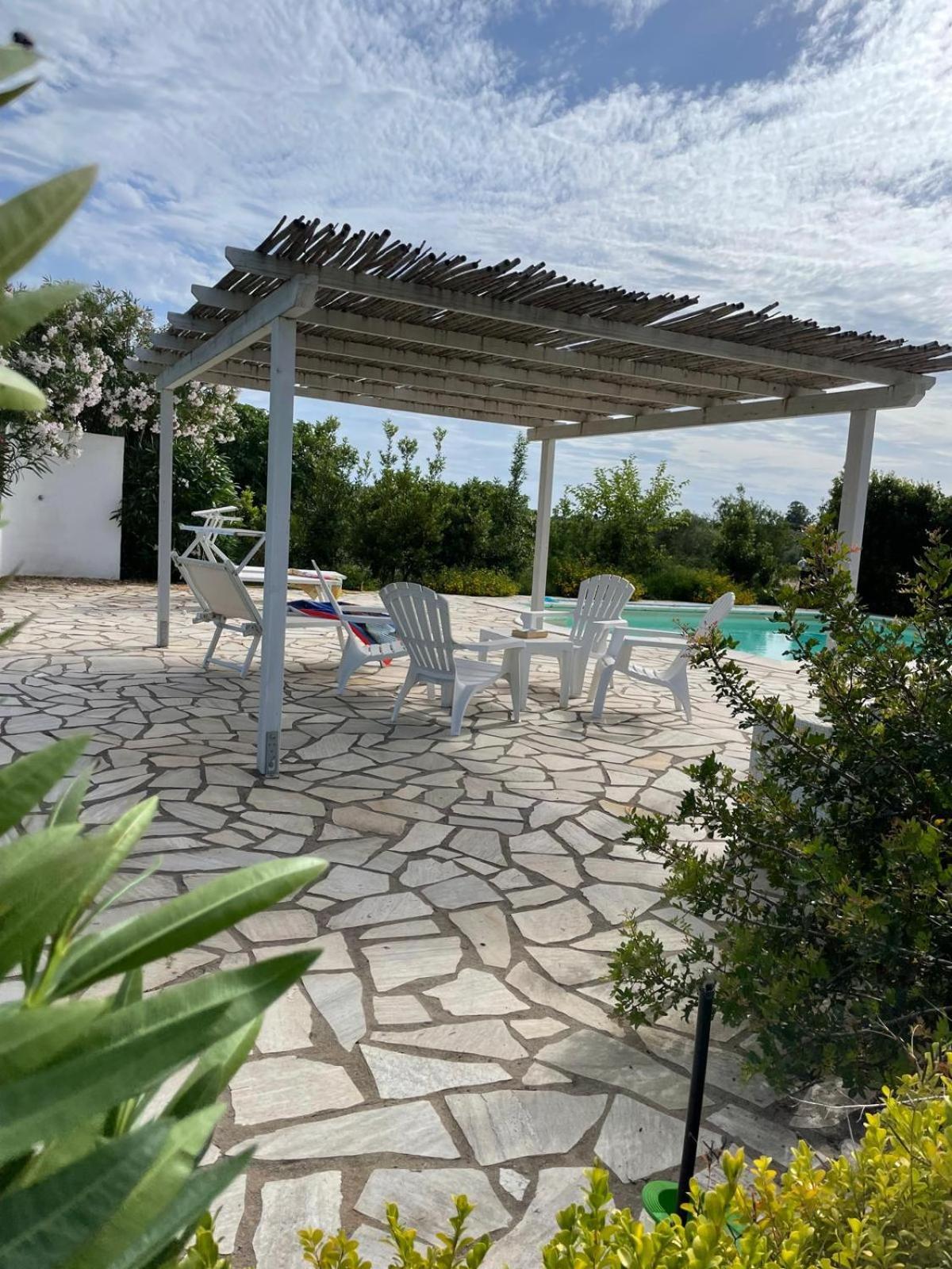 Villa Rafael Con Piscina, Iun P4098 Alghero Exterior photo