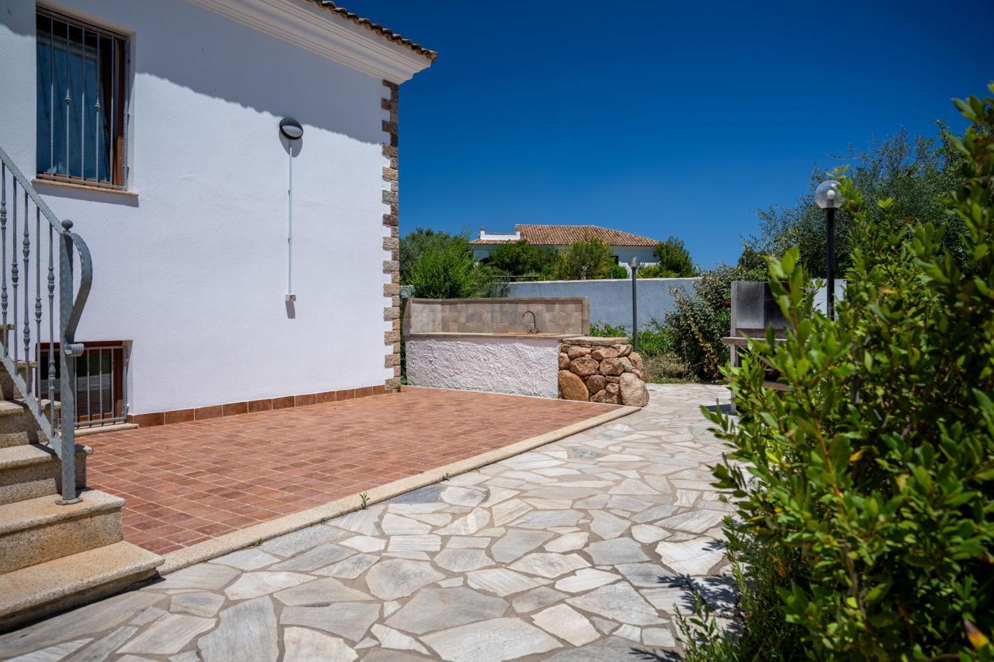 Villa Rafael Con Piscina, Iun P4098 Alghero Exterior photo