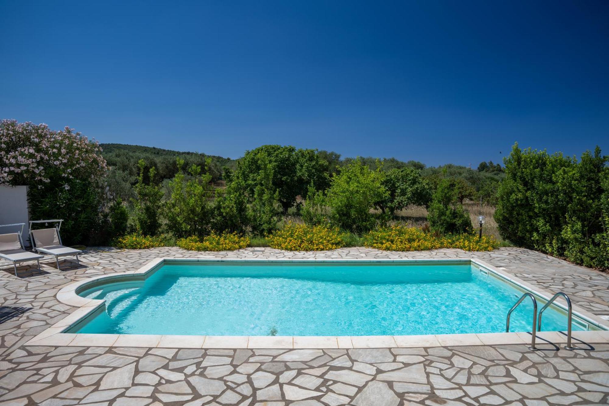 Villa Rafael Con Piscina, Iun P4098 Alghero Exterior photo