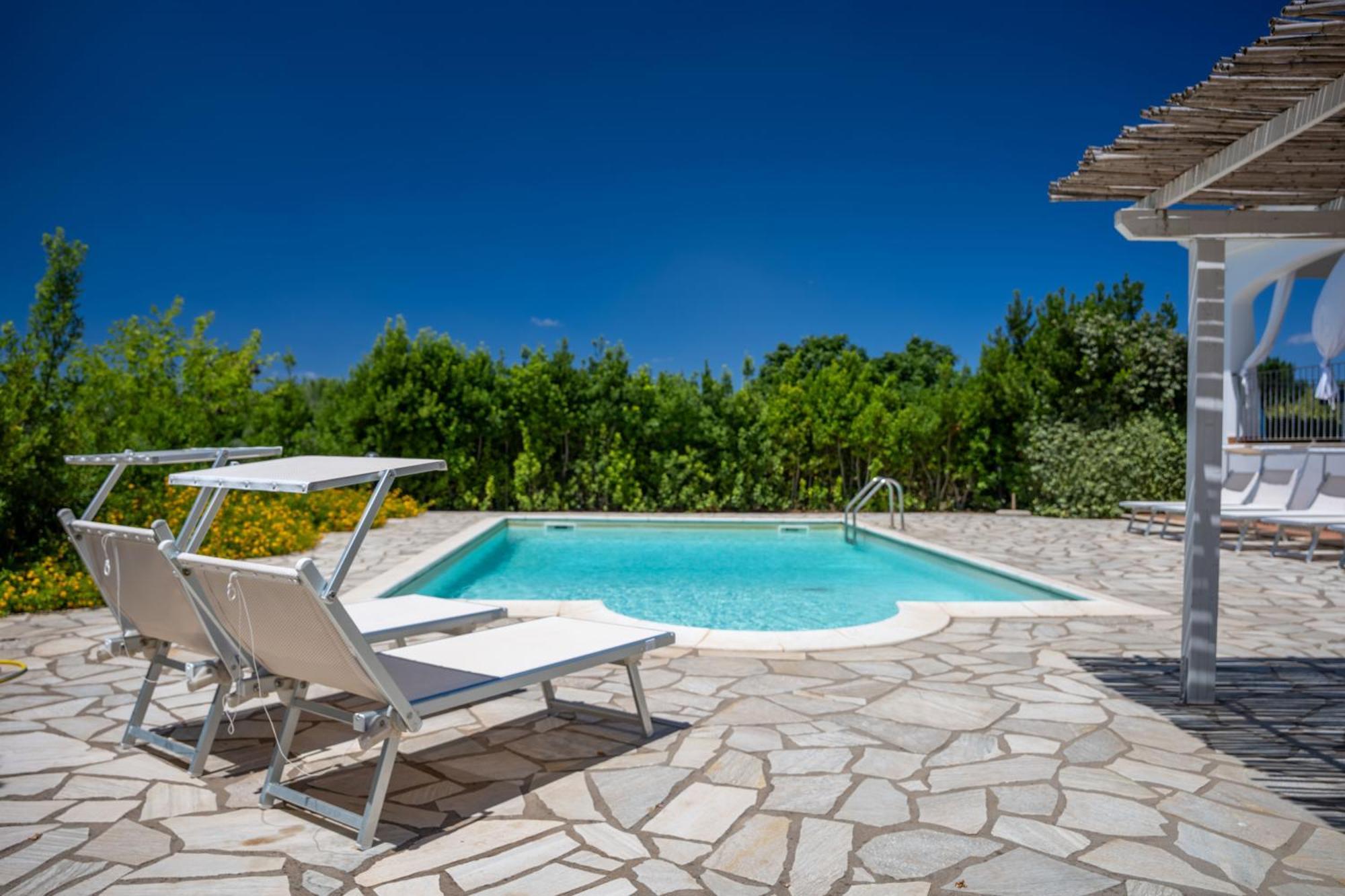 Villa Rafael Con Piscina, Iun P4098 Alghero Exterior photo