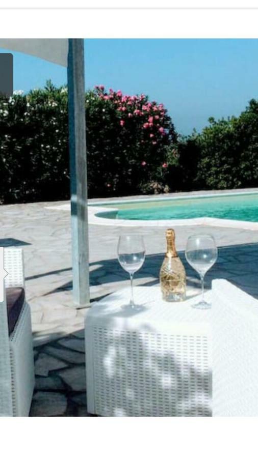 Villa Rafael Con Piscina, Iun P4098 Alghero Exterior photo