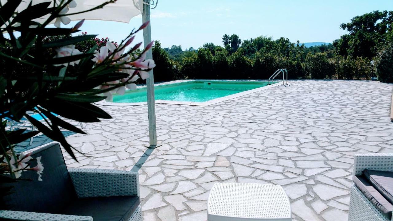 Villa Rafael Con Piscina, Iun P4098 Alghero Exterior photo